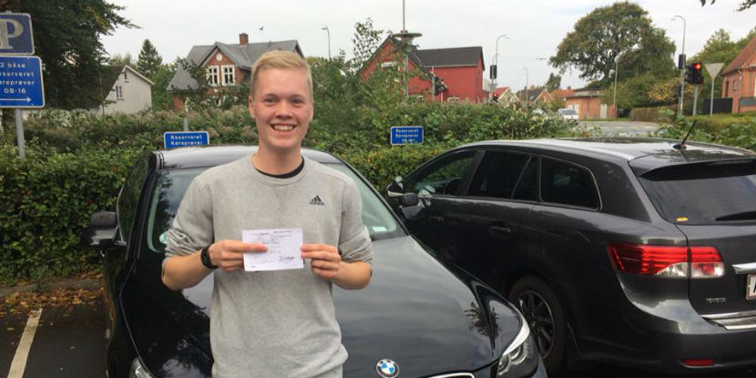 Peter Bang Kørelærer Lars Klinggaard